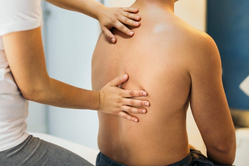 How Strive Physiotherapy Can Help with Back Pain in Calgary